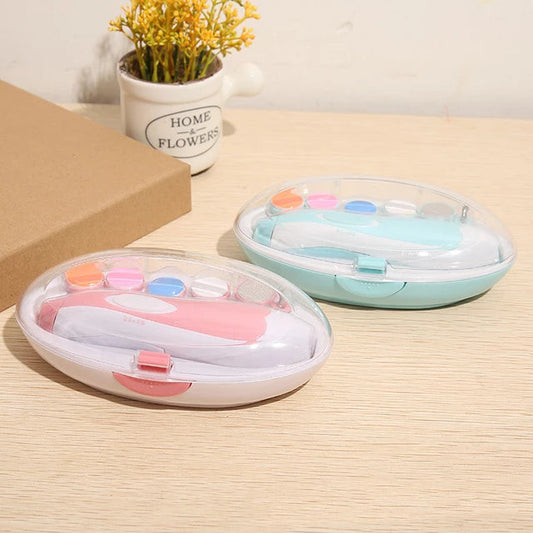 Baby Nail Clippers – Safe & Gentle Trimmer for Newborns and Kids