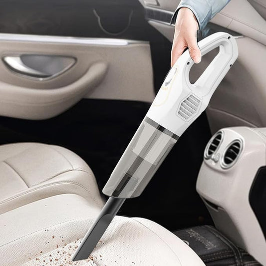 Smart Portable Vacuum Cleaner – Compact & Powerful Cleaning Tool