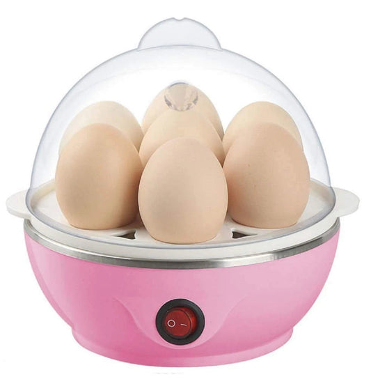 Electric Egg Cooker – 7 Eggs Steamer for Quick & Healthy Breakfast