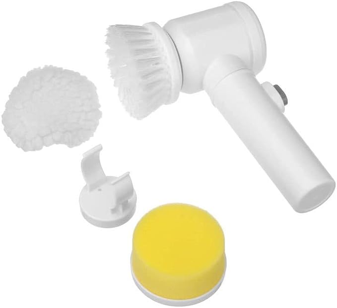 5-in-1 Magic Brush – Multi-Purpose Cleaning Tool for Home