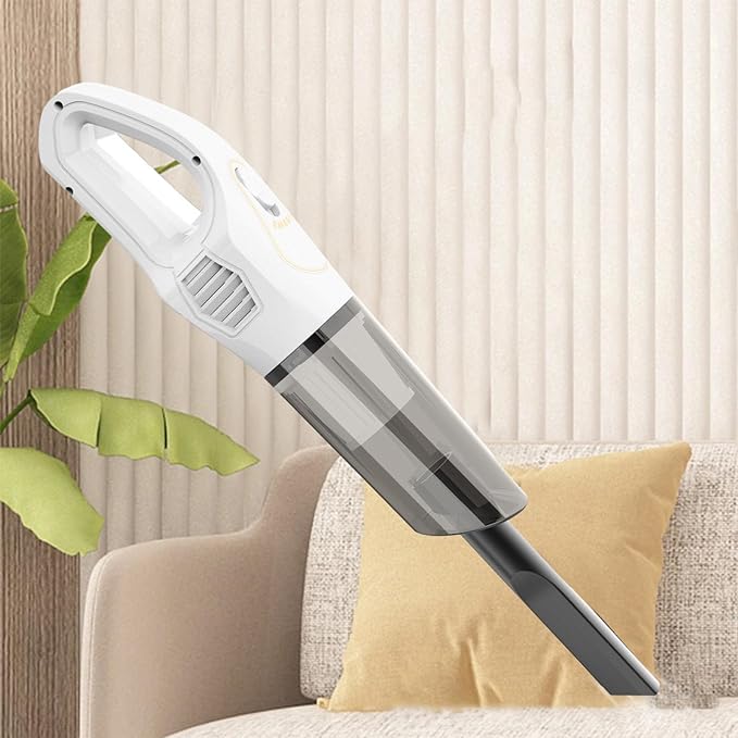 Smart Portable Vacuum Cleaner – Compact & Powerful Cleaning Tool
