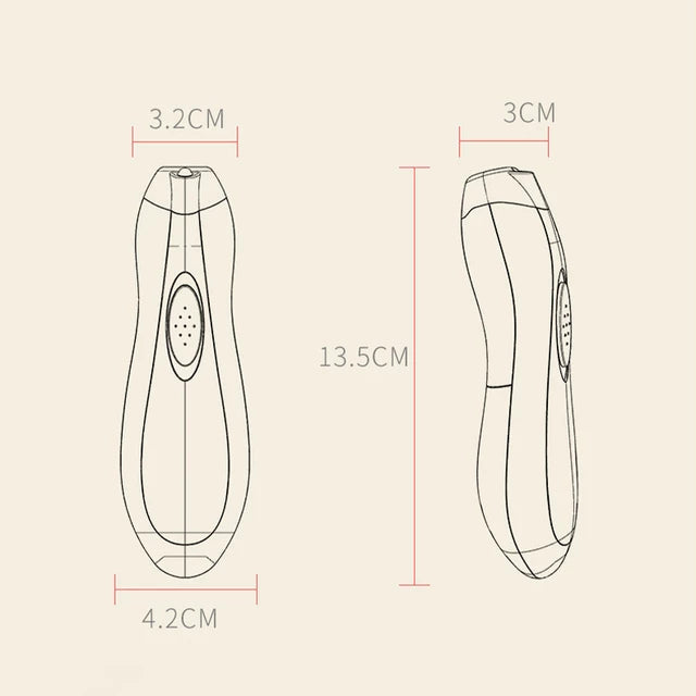 Baby Nail Clippers – Safe & Gentle Trimmer for Newborns and Kids