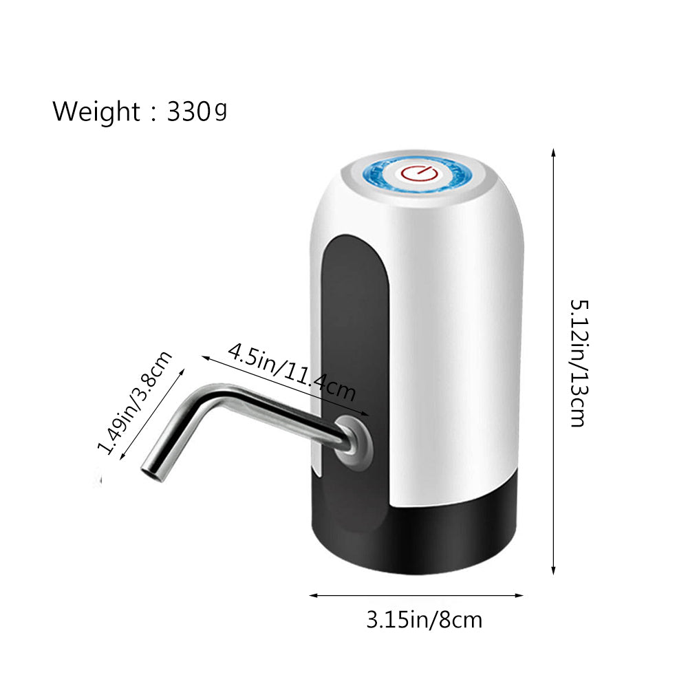 Electric Portable Water Dispenser Pump – Automatic Drinking Water Pump