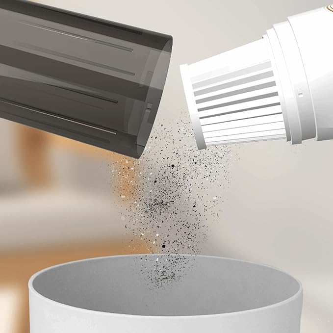 Smart Portable Vacuum Cleaner – Compact & Powerful Cleaning Tool