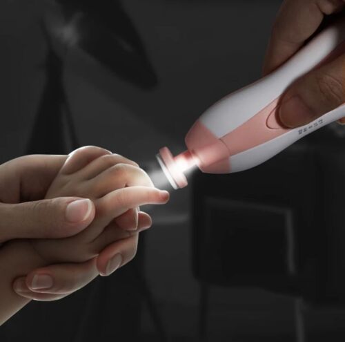 Baby Nail Clippers – Safe & Gentle Trimmer for Newborns and Kids